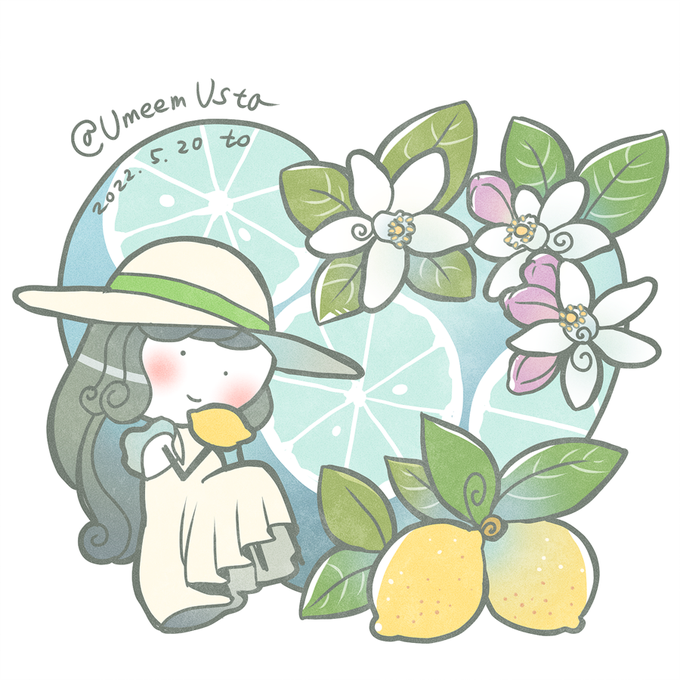 花言葉はのtwitterイラスト検索結果