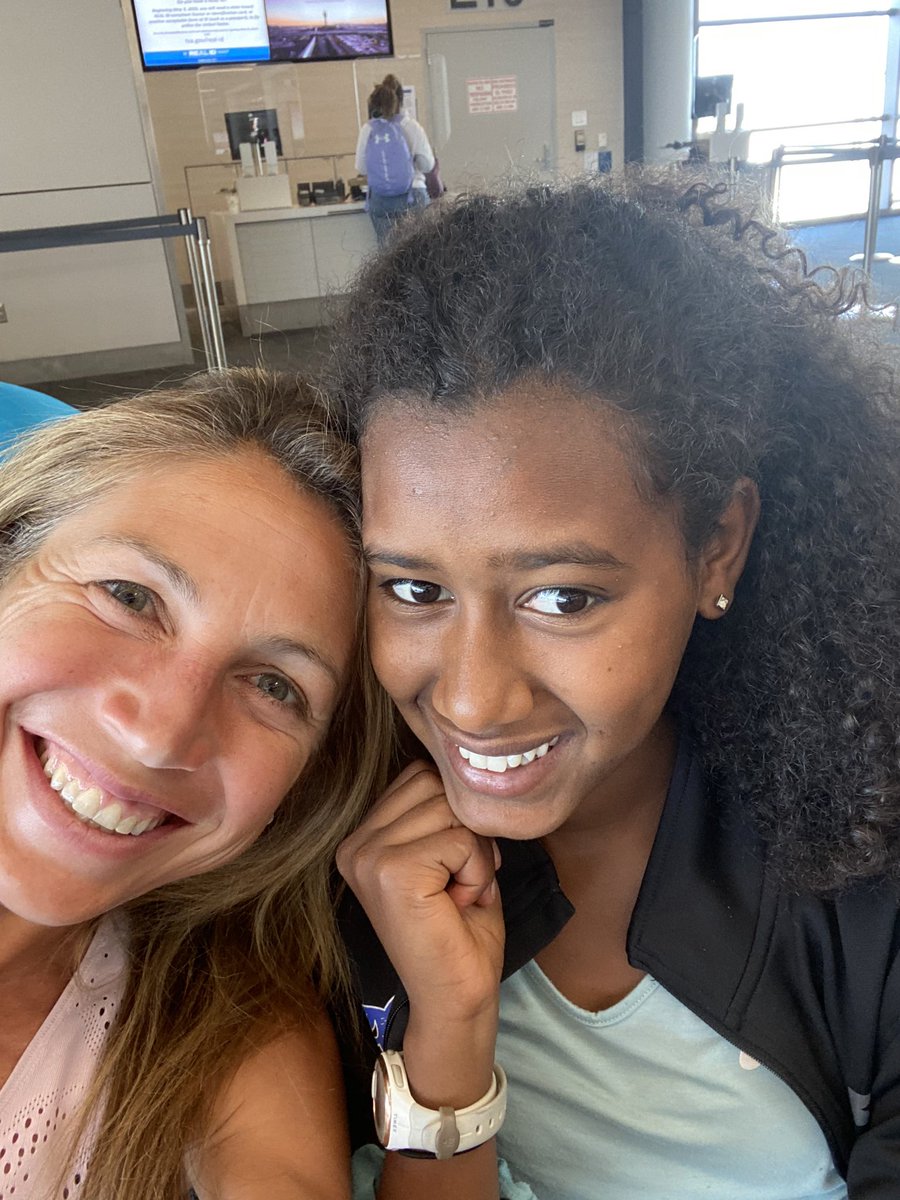 PHX - DEN - MUC- MAN ✈️  with my assistant coach

#GreatManchesterRun Sunday!