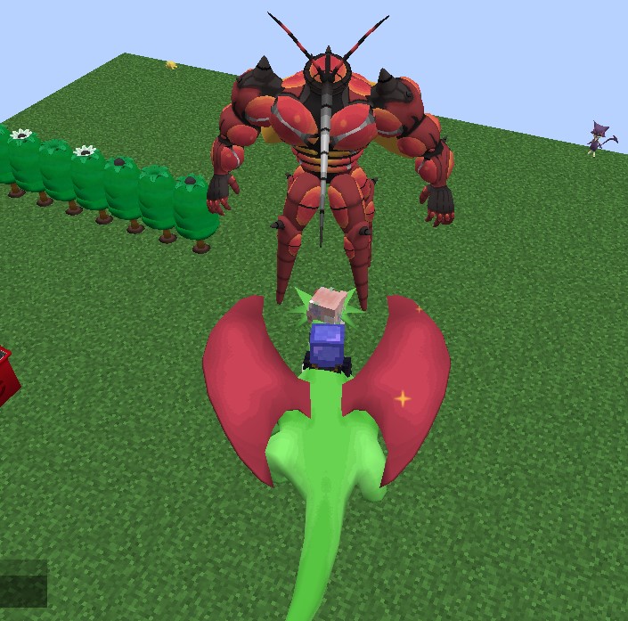 This guy didn't skip leg day... or any day...