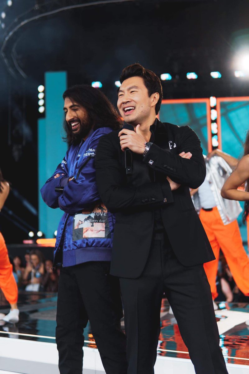 Simu Liu tweet media