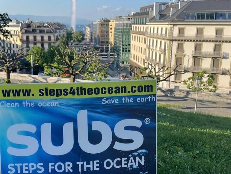 stepsforthocean tweet picture
