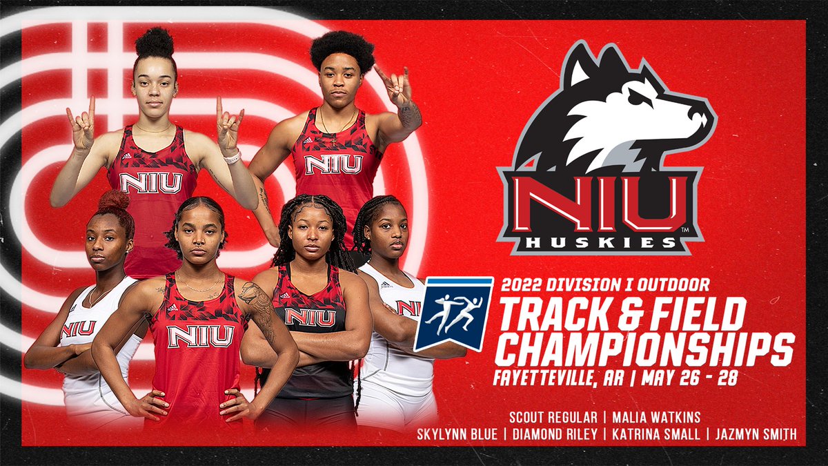 NIUAthletics's tweet photo. .@NIUXCTrack To Send Six Huskies To NCAA West Preliminary https://t.co/vCtpnIJfi0 https://t.co/BlN7YVishm