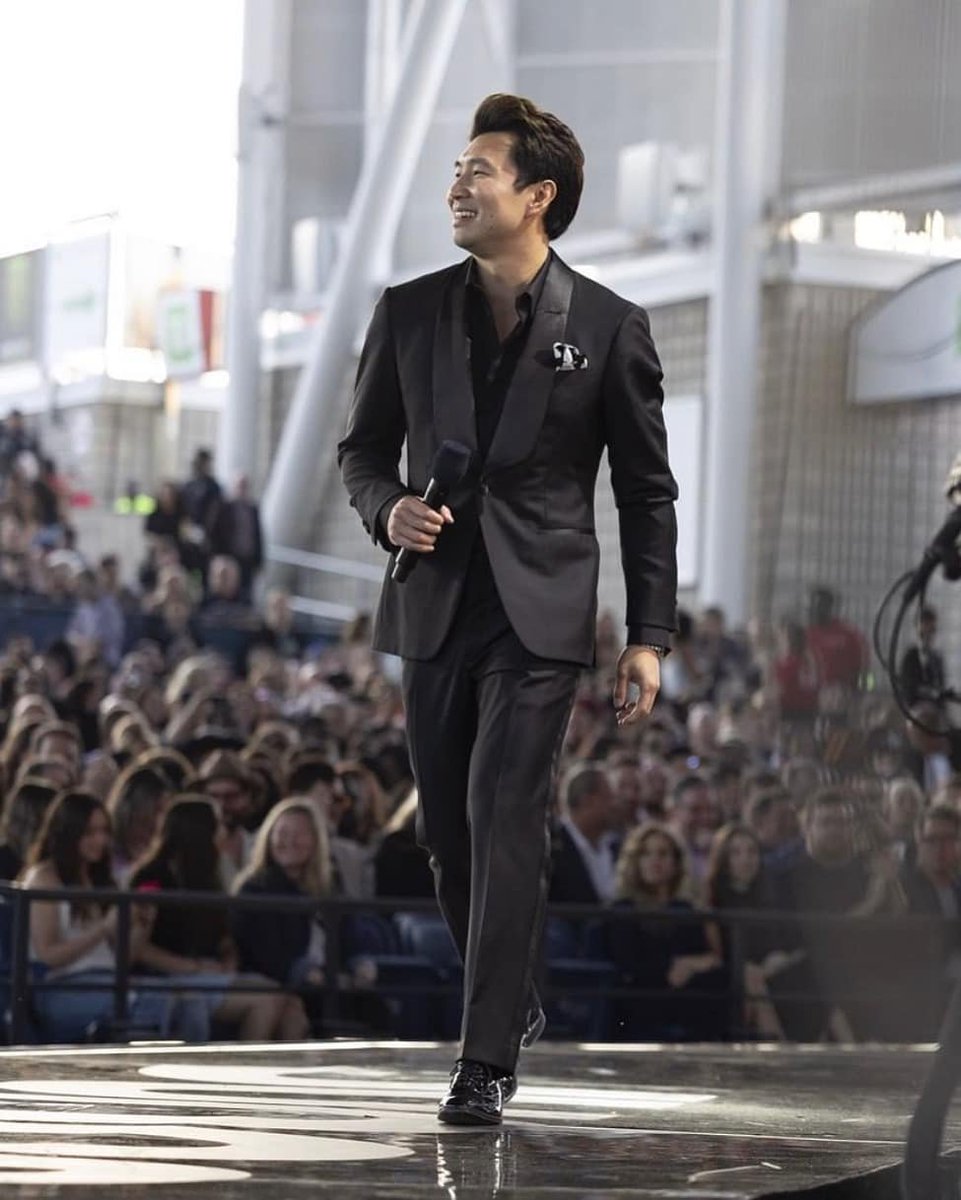 Simu Liu tweet media