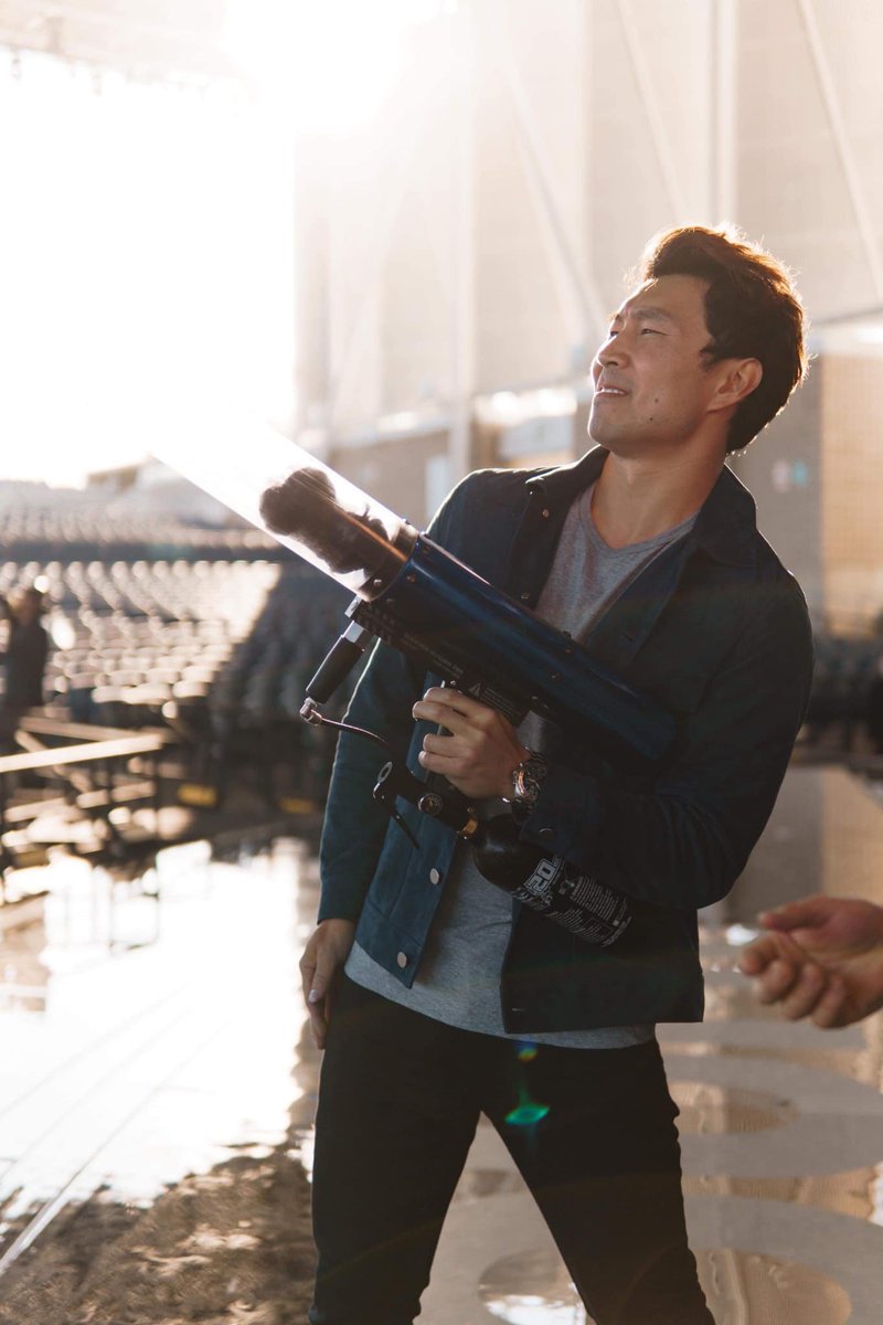 Simu Liu tweet media