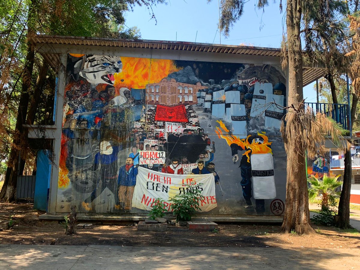 CEU_UNAM tweet media