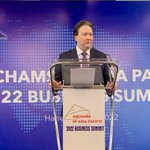 Photo by AmChams of Asia Pacific (@AmchamsAP)