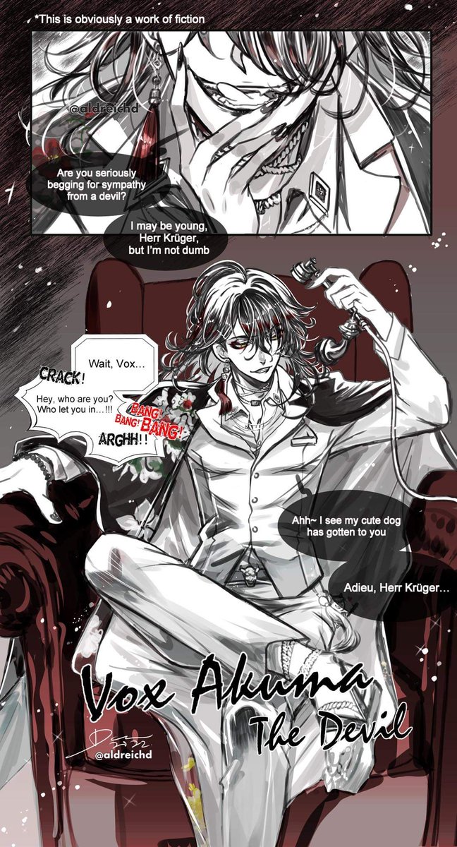 Debating on whether I want to get Milord's Standee strictly because he sits in same way as my comic lol