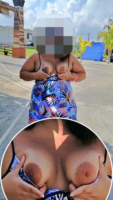 Porque lo pidieron, aqu&iacute; las 4 fotos mostr&aacute;ndome en la playa ☺️  Una foto con el vestido alzado totalmente