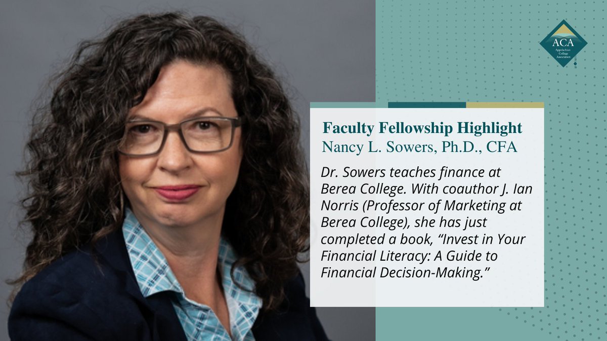 Appalachian College Association tweet media