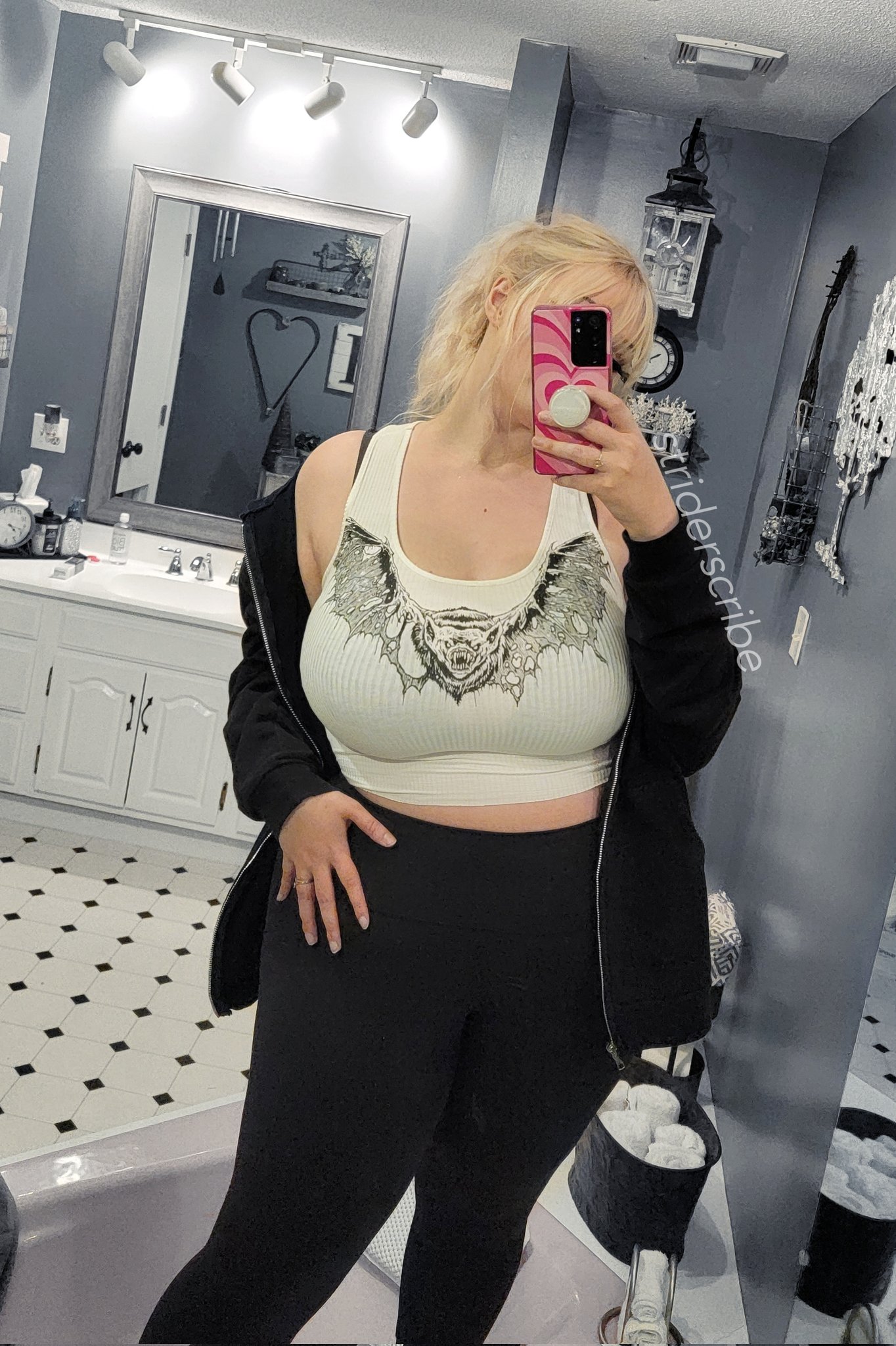 TW Pornstars - 1 pic. Striderscribe @ Waifuexpo💕. Twitter. hi. 1:56 AM