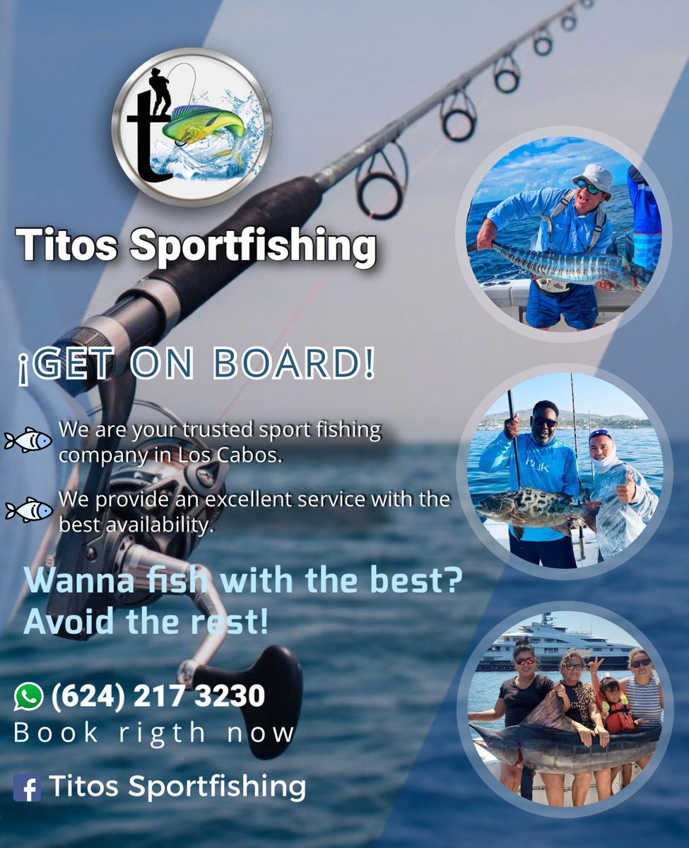 Book your trip in cabo san lucas with us .