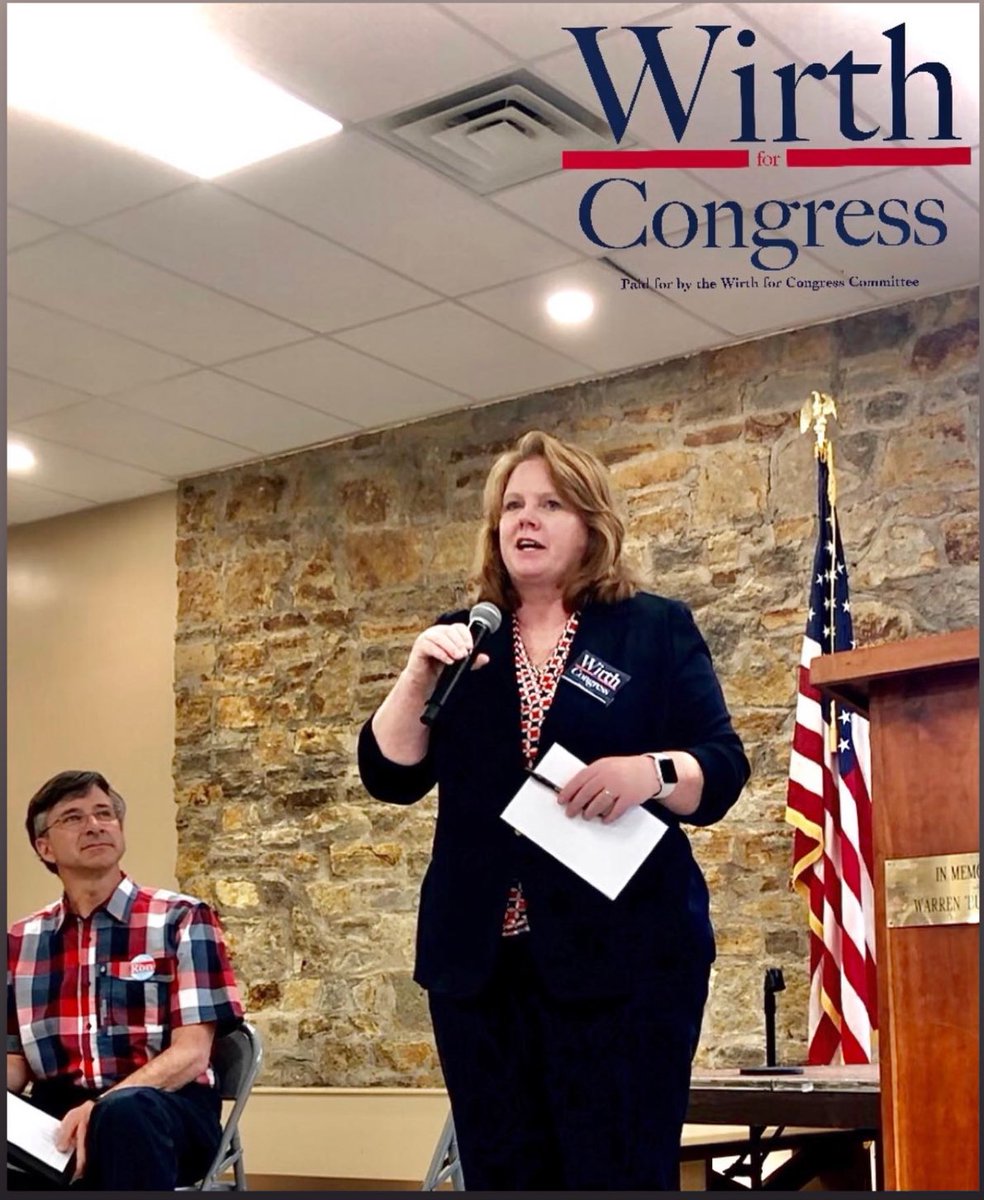 cwirth4congress's tweet photo. Thank you to everyone who came out to the Henry County Town Hall  this evening!
Special thanks to Henry County Democrats and @INDems 

Remember to check in with your friends and families about their plans for voting! https://t.co/vxVfJEmmY7