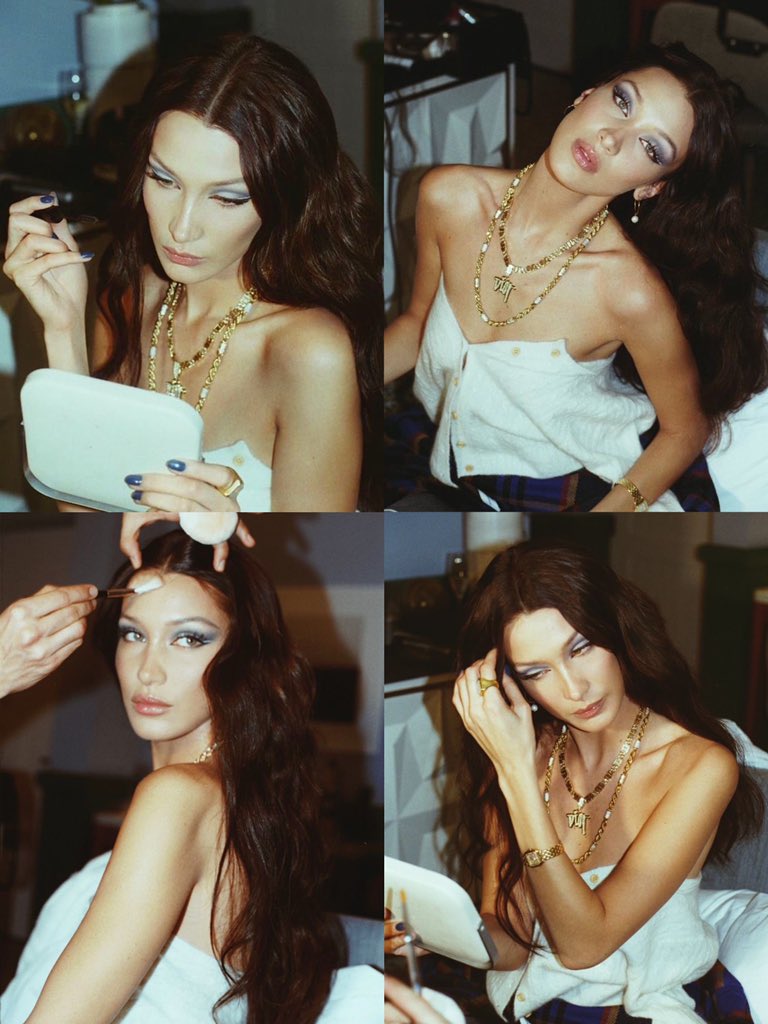 MOSSYVIBES's tweet image. bella hadid