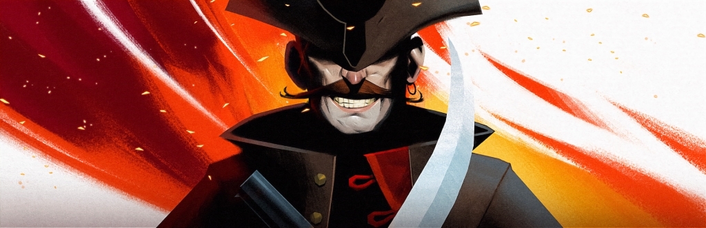 Pirates of Gravitae Preview |  <a href="/InnerverseGames/">InnerverseGames</a> #piratesofgravitae — bit.ly/3wyBX0q