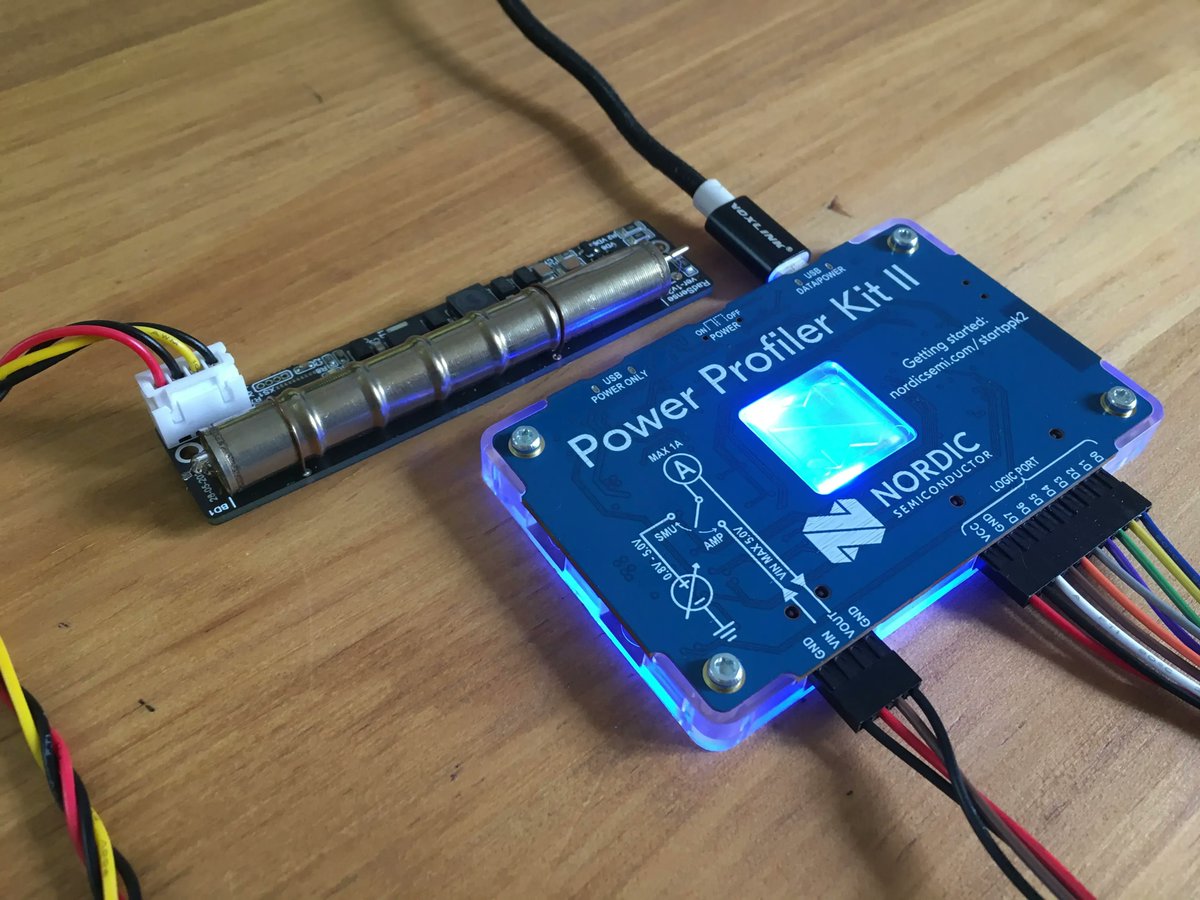 TinkerElectric's tweet image. @NordicTweets Power Profiler Kit is amazing. Optimising this IoT Radiation Monitor for @sensa_web is a breeze!

#IoT #Sensaweb #Prototyping #Hardware 
#hardwaredesign #hardwareengineer #radiation #radiationsafety #radiationmonitor #Maker #PowerConsumption #Optimisation