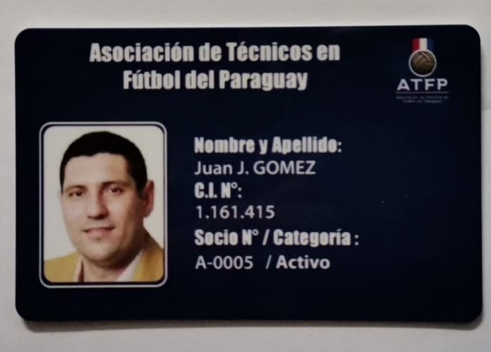 <a href="/atfp_oficial/">Asociación de Técnicos en Futbol Paraguay</a>