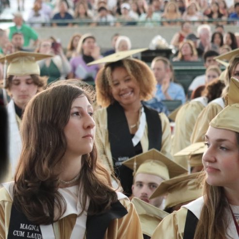 ConroeTigerVB's tweet image. Beyond proud of this girl. Our senior Trinity Lane just graduated!! Southern University is getting a good one!! #Classof2022 @TrinityLane2022