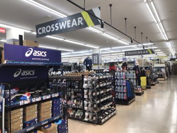 東大阪市 弥生町の コーナン外環新石切店 の売場がリニューアル 納得家電 薬店コーナー 機能性衣料コーナー などが新しくなっています 号外net 東大阪市