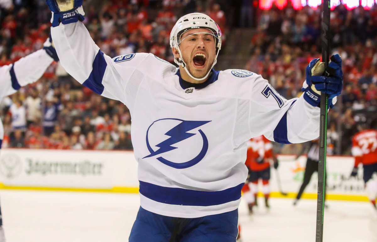 Chris Urso (@tb_timescurso) on Twitter photo .<a href="/DirkShadd/">Dirk Shadd</a> was on 🔥🔥🔥 tonight!!!!! <a href="/TB_Times/">Tampa Bay Times</a> <a href="/TBTimes_Sports/">Sports by Tampa Bay Times</a> #TBLightning win 2-1 with late Ross Colton goal. tampabay.com/gallery/2022/0… .<a href="/DirkShadd/">Dirk Shadd</a> was on 🔥🔥🔥 tonight!!!!! <a href="/TB_Times/">Tampa Bay Times</a> <a href="/TBTimes_Sports/">Sports by Tampa Bay Times</a> #TBLightning win 2-1 with late Ross Colton goal. tampabay.com/gallery/2022/0…