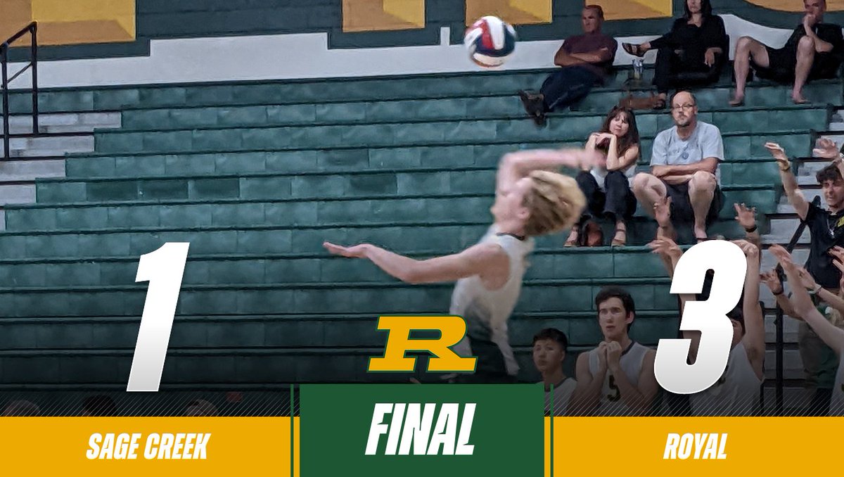 Royal Athletics (@athleticsroyal) on Twitter photo .@royalhighbvb going to the <a href="/CIFState/">CIF State</a> SoCal Regional Final Championship. <a href="/vcspreps/">VCS Preps</a> <a href="/TheAcornSports/">Acorn Sports</a> @theroyalHS @MrD_RHS <a href="/teachERfurlong/">Reid Furlong</a> @RHSMissM @AaronJDobson <a href="/BROBERGROYAL/">Debbie Broberg</a> <a href="/WendyMayea/">Wendy Mayea</a> #RoyalLife #WilltoReign .@royalhighbvb going to the <a href="/CIFState/">CIF State</a> SoCal Regional Final Championship. <a href="/vcspreps/">VCS Preps</a> <a href="/TheAcornSports/">Acorn Sports</a> @theroyalHS @MrD_RHS <a href="/teachERfurlong/">Reid Furlong</a> @RHSMissM @AaronJDobson <a href="/BROBERGROYAL/">Debbie Broberg</a> <a href="/WendyMayea/">Wendy Mayea</a> #RoyalLife #WilltoReign