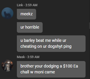 #CHAMPS In the <a href="/CMG_Esports/">CMG</a> 2v2 $100 GTD w/ <a href="/Santifyy_/">Santifyy</a> 🔥💯