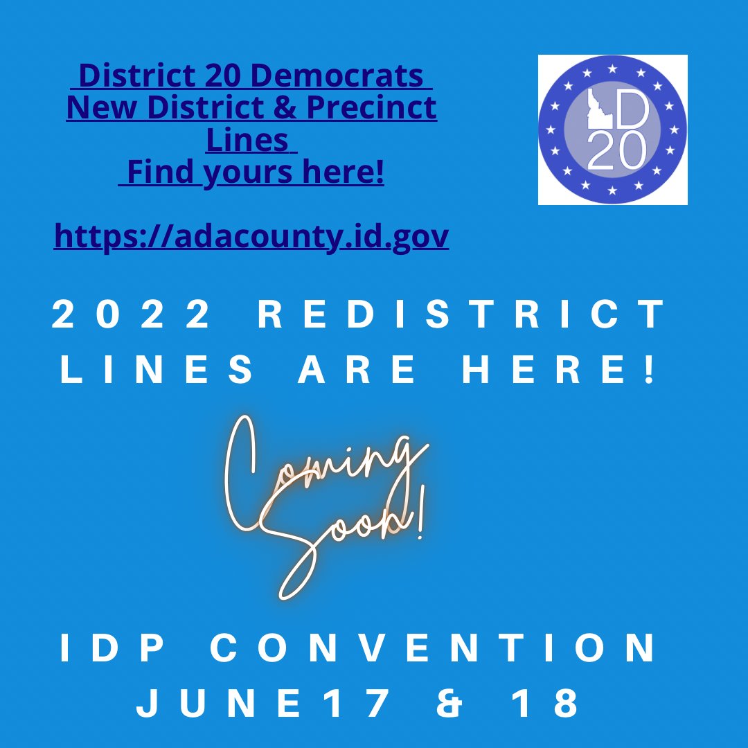 Ada County Democrats: Find your new Legislative District here. #Volunteer #Engage 
#SupportCandidates you believe in! #idpol 

adacountyitgis.maps.arcgis.com/apps/instant/l…