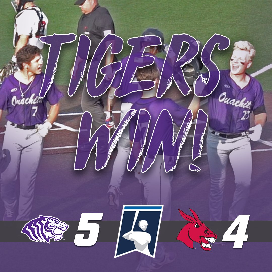 Ouachita Athletics tweet media