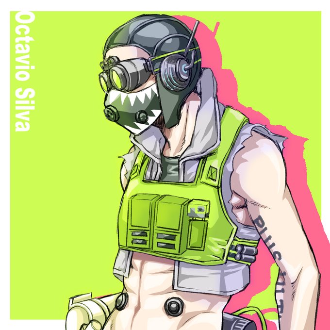 「abs mask」 illustration images(Latest)