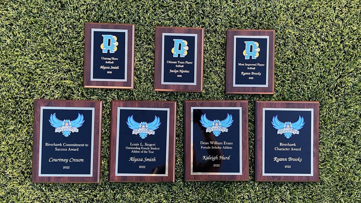 We could not be more proud of our student-athletes this season! Thank you all for an unforgettable year 💙