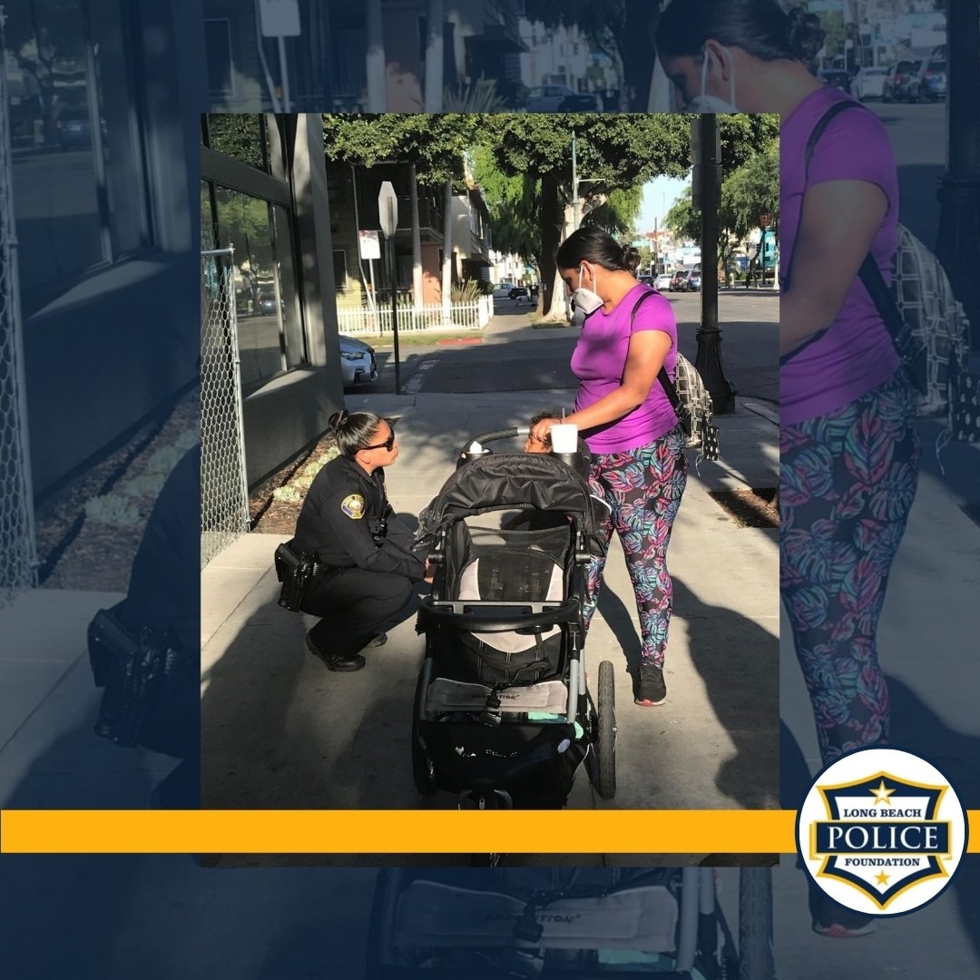 Let's continue to support and raise up our awesome Long Beach Police Officers! 

#NationalPoliceWeek is celebrated on whatever week May 15 falls in, under President Kennedy’s decree to honor the men and women who risk their lives every day in the line of duty