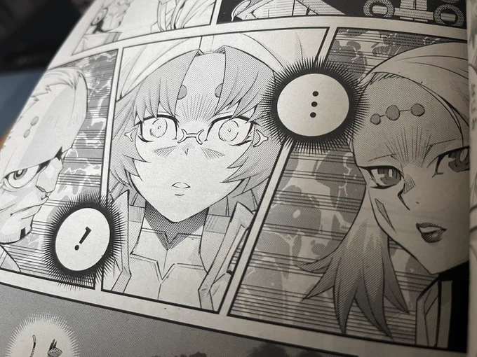 この人たちもOCG化されるのかなぁ 