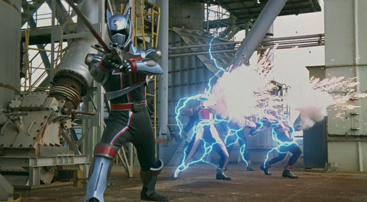 デカレンジャー デカマスター 16