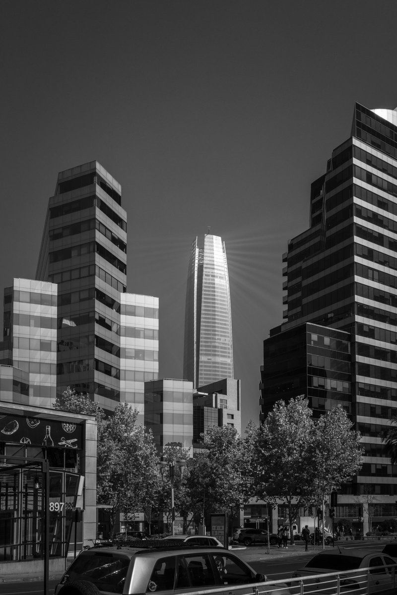 Faro - Lighthouse 
Santiago, 2022