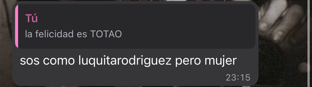 la felicidad es TOTAL