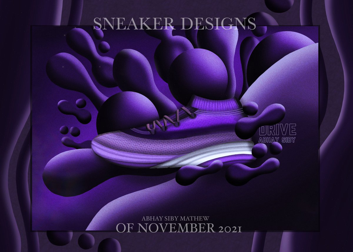 Abhay_Siby_'s tweet photo. Sneaker designs of November 2021, project by Abhay Siby Mathew.
watch the full project, visit https://t.co/iBB4y5n84a
-
#sneaker #sneakers #A8M #Sneakerdesigns #Sneakerella #Abhaysiby #design #sneakerconcept #dryvperformance https://t.co/9cv0G6jlrZ