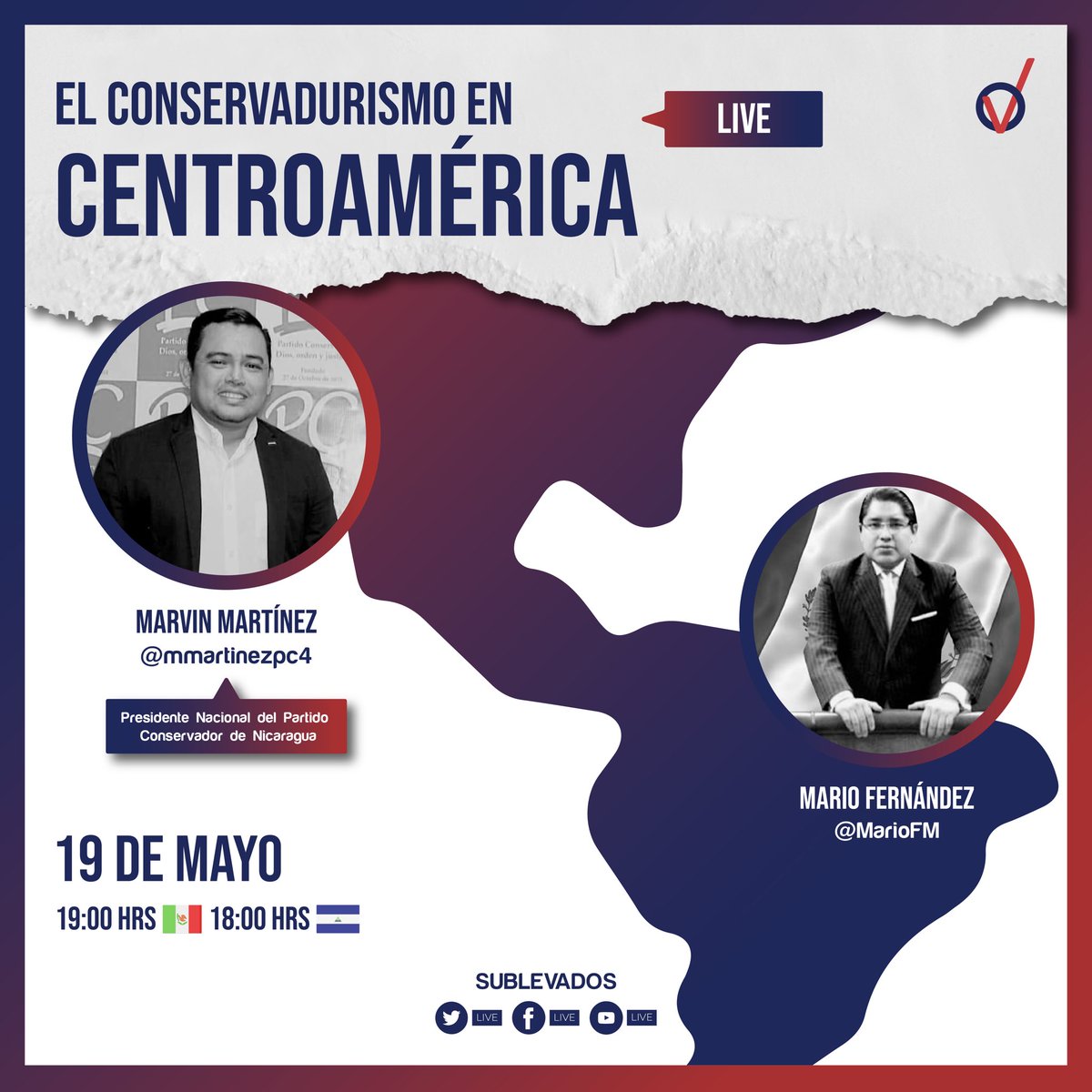mmartinezpc4's tweet photo. Ser Conservador no es algo de ideologías, es un estilo de vida, tan sencillo como respirar. 💚🇳🇮💚 https://t.co/Svdezbz9TM
