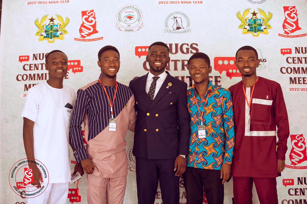 NUGS UG tweet media