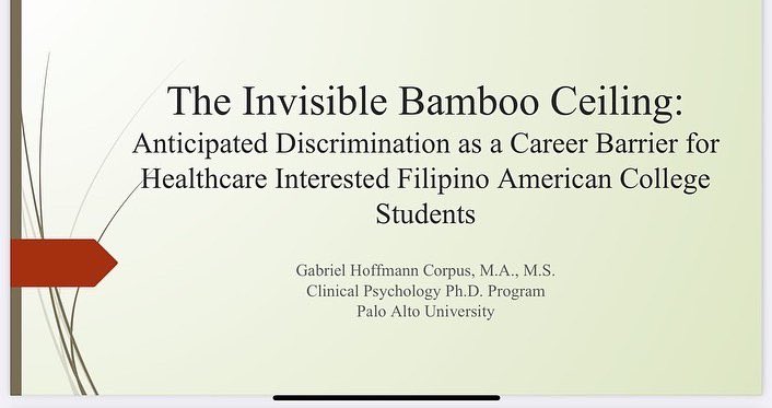 drgabe_corpus's tweet photo. @AbbySaavedra_ @DrYellowHorse @anthonyocampo @DavisMgaKapatid @ucdbridge My entire dissertation was fueled by the participation of Filipino college orgs specifically!! Such a wealth of information on mentorship and culture identity formation! A much needed book for sure! https://t.co/y142D9NIFG