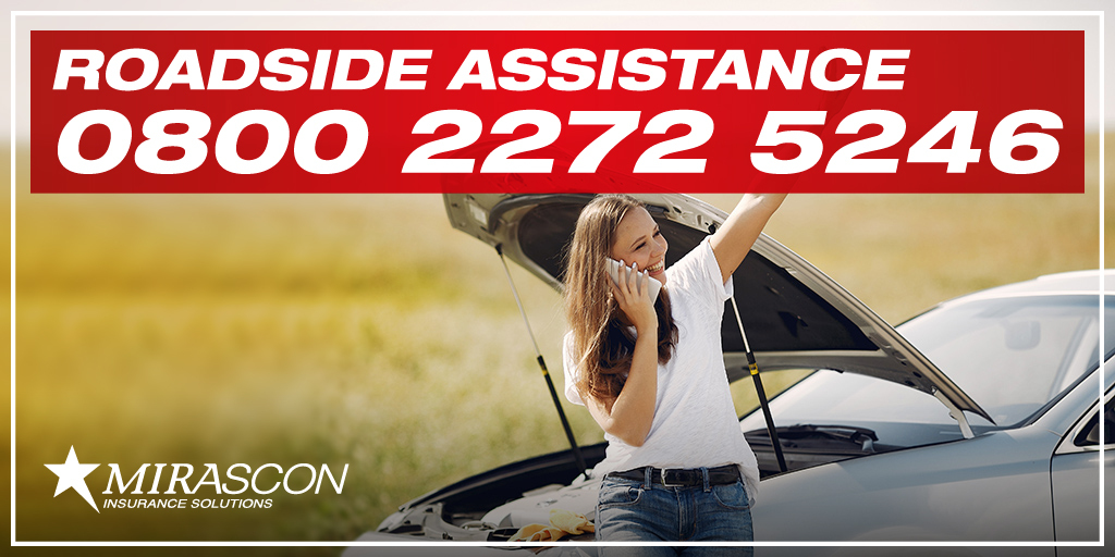 Motor assistance coverage provides you with European-wide roadside assistance. 

If you need ROADSIDE ASSISTANCE in Germany, please call 0800 2272-5246 (toll free). 
Calls from outside of Germany, please dial +49 221 925488-79.