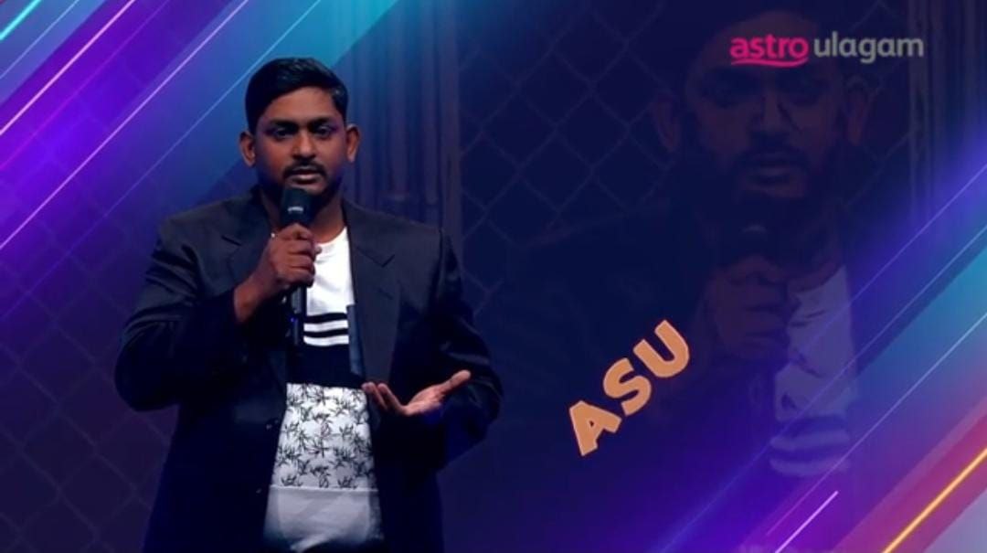 etboost_'s tweet photo. RISING COMEDIAN GETS ONSCREEN FAME
Read more: https://t.co/K3v3FrVfrg https://t.co/urups6jMkc