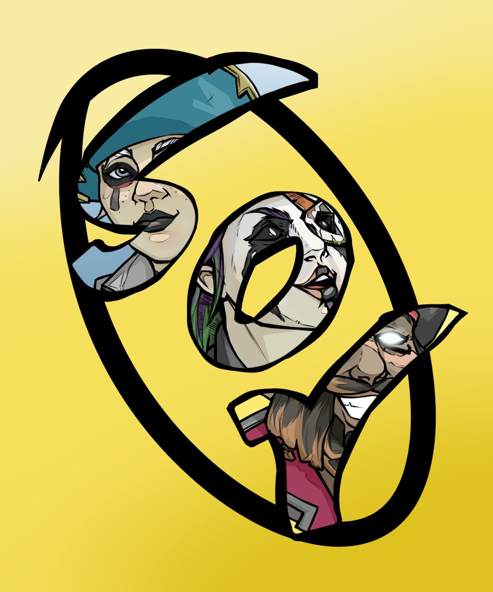 Soycha_Art's tweet image. Until the end of this month I'll be running a giveaway for some cursed* #SeaOfThieves art, just for fun!
---
To enter just:
💛Like
❤️Follow
💚Retweet
---
*cursed as in very strange or scary looking, examples in replies 🤡👌