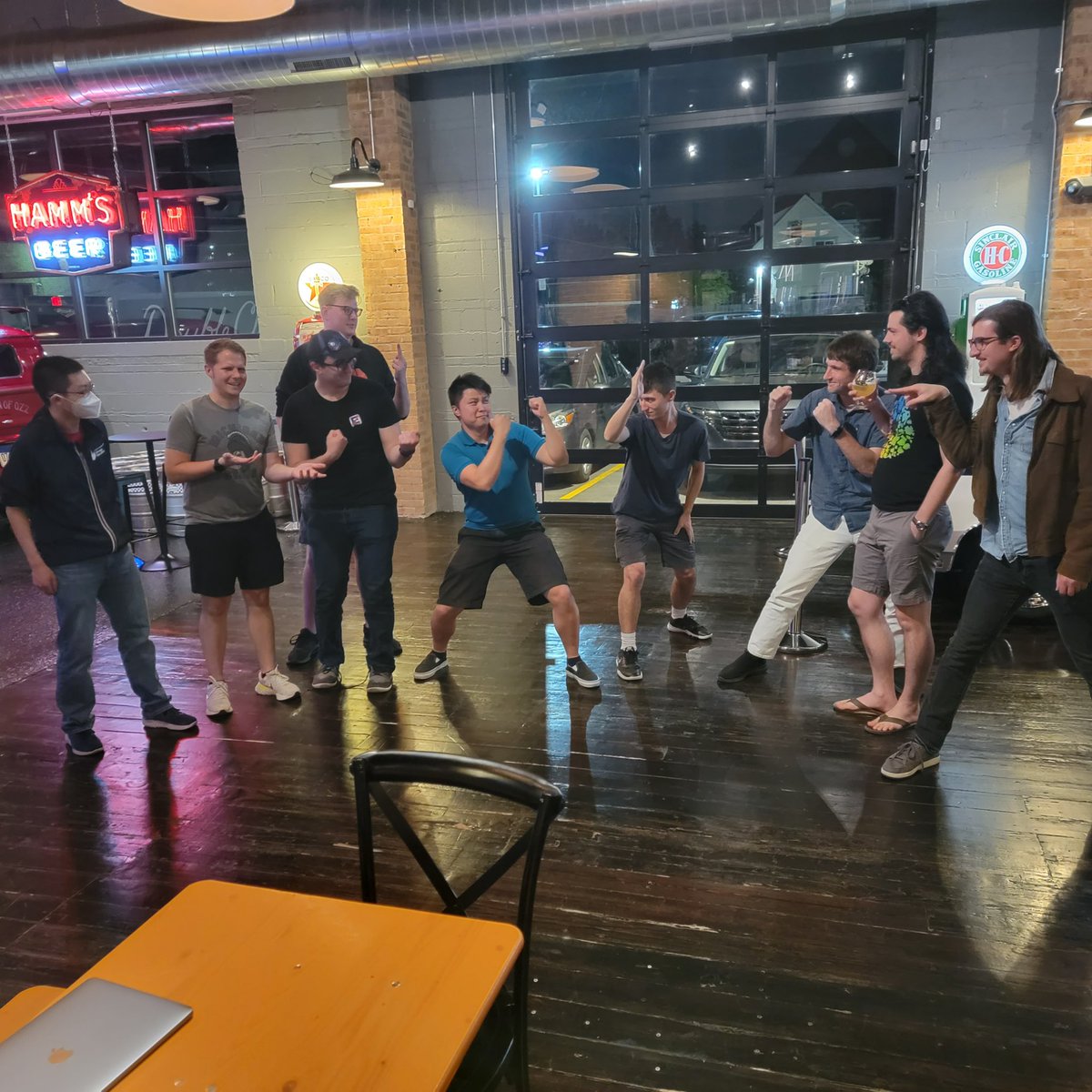 Evanstonks vs <a href="/pvpstars/">Chicago Stars</a> round 3! Thanks for coming out to referee <a href="/PvPSteve1/">PvP Steve</a> !