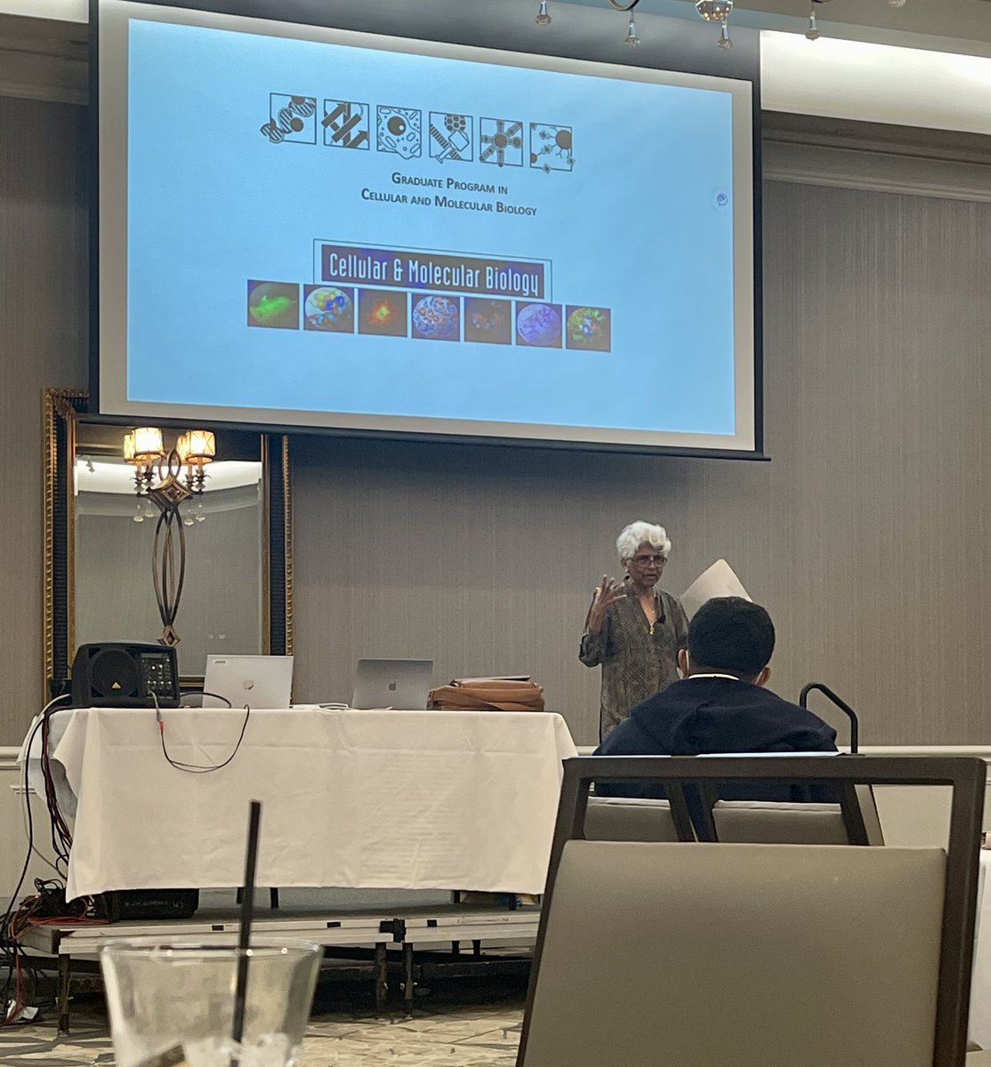 Rosa Menjivar, PhD tweet media