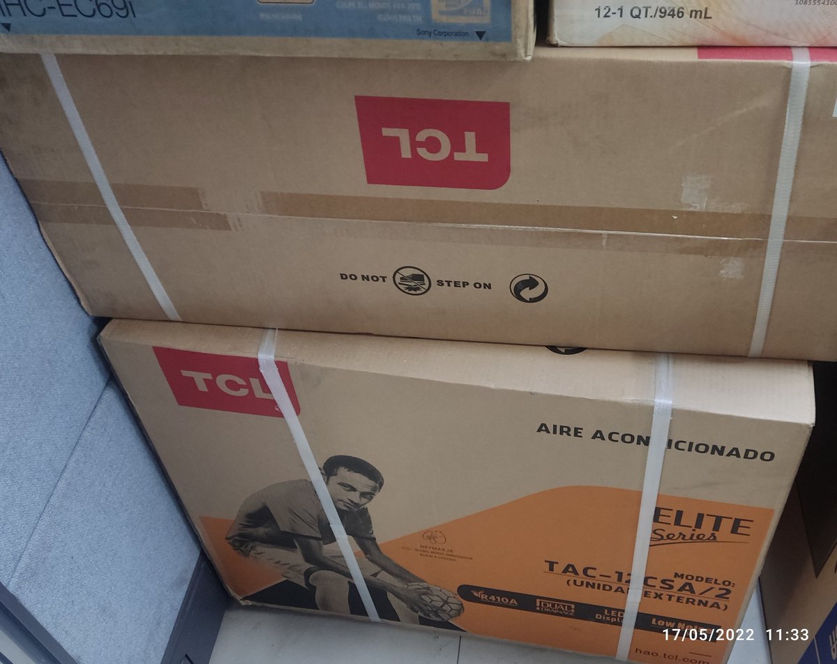 Alejandroblanok's tweet photo. Se vende Aire Acondicionado 12 Mil Btu https://t.co/JV86529gNR