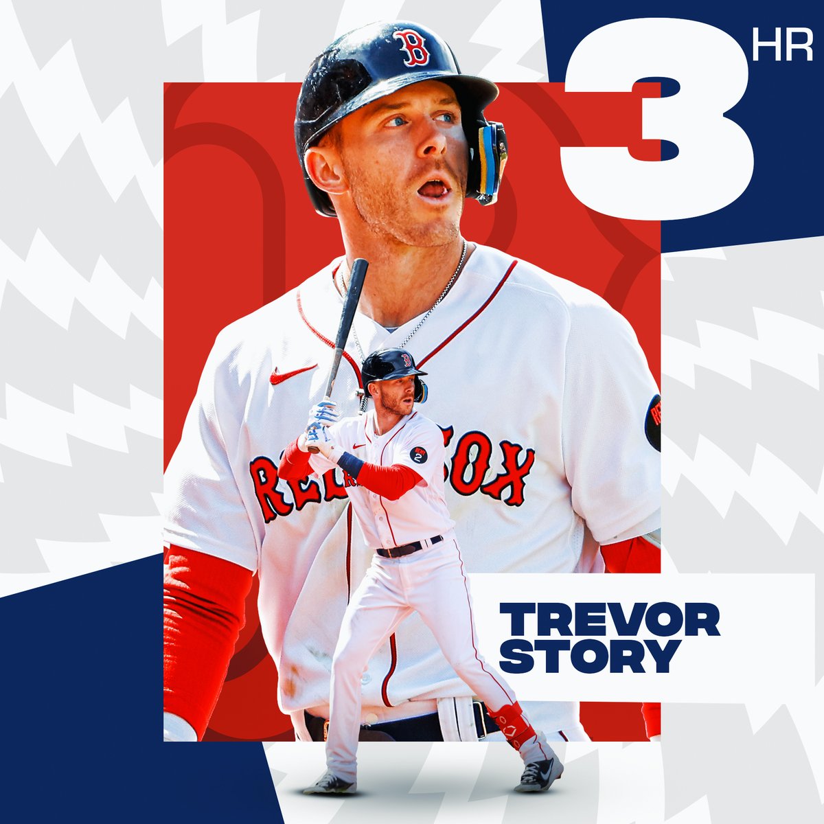 MLB's tweet photo. A trilogy! https://t.co/zbGNoJ9280