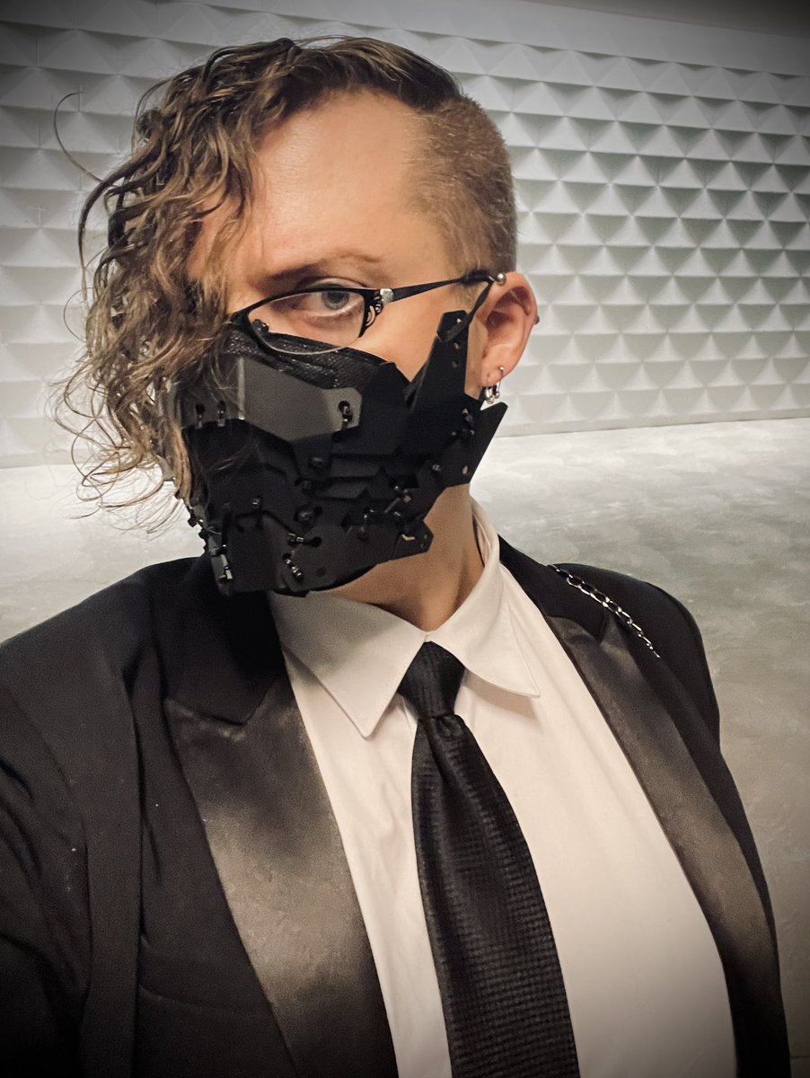 Be the cyberpunk dystopia you want to see in the world.