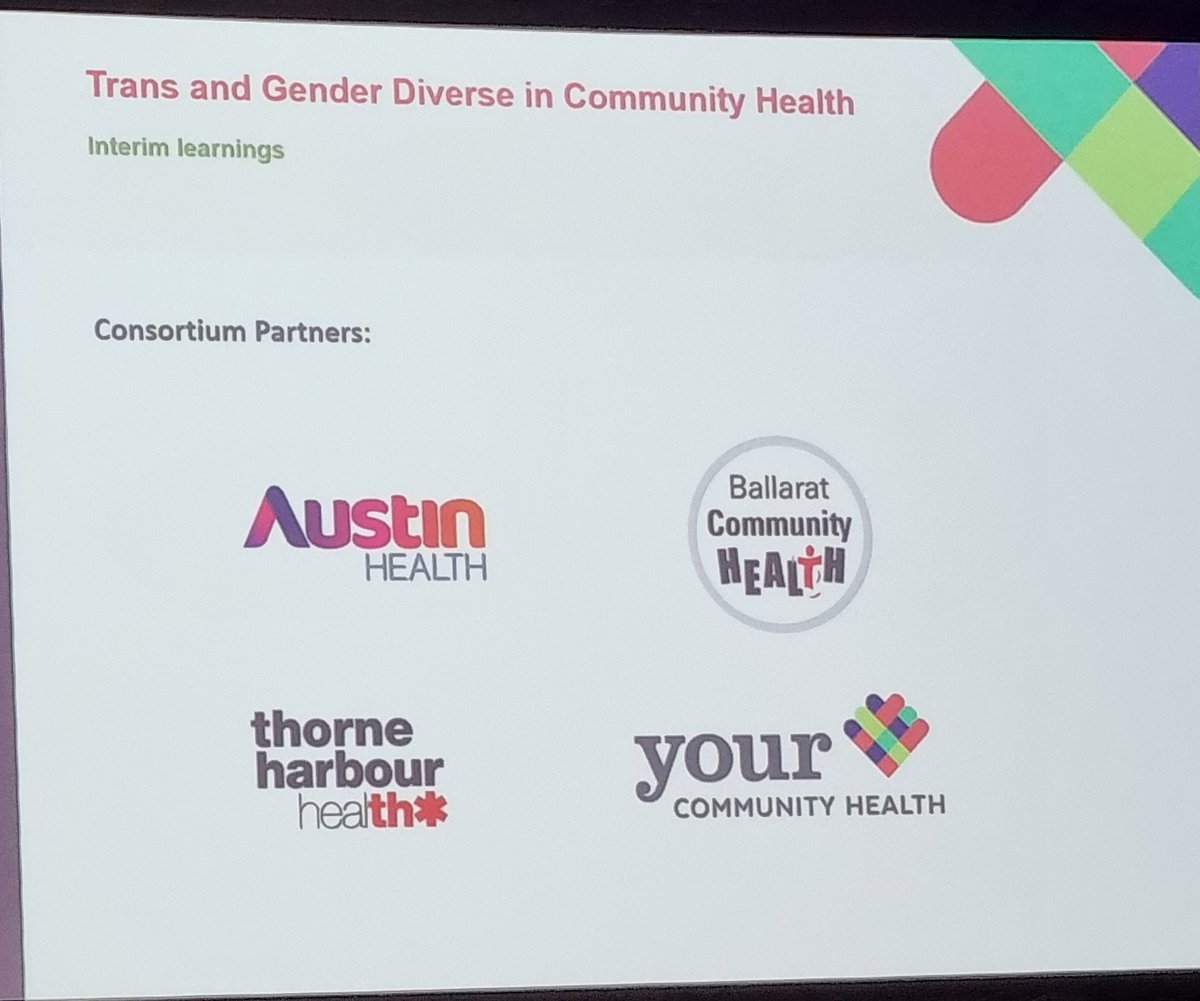 LGBTIQ_DocDir's tweet photo. We see clients who are out to their GPs but their GP may not have the TGD expertise so are referred to the TGDiCH clinics. 
Demand cannot be met solely via standalone clinics: we need circular networks
@auspathorg #auspathconference2022 #auspath2022 @ThorneHarbour https://t.co/quvhHfvkMk