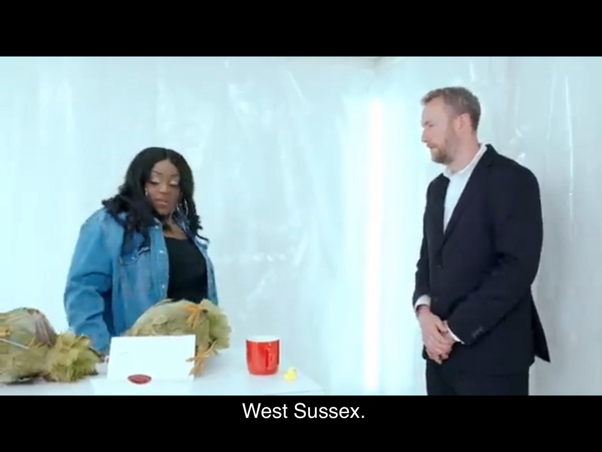 NoContextLAH's tweet photo. West Sussex. #AlexHorne #LittleAlexHorne #Taskmaster #TaskmasterUK https://t.co/74NWmmfTfL
