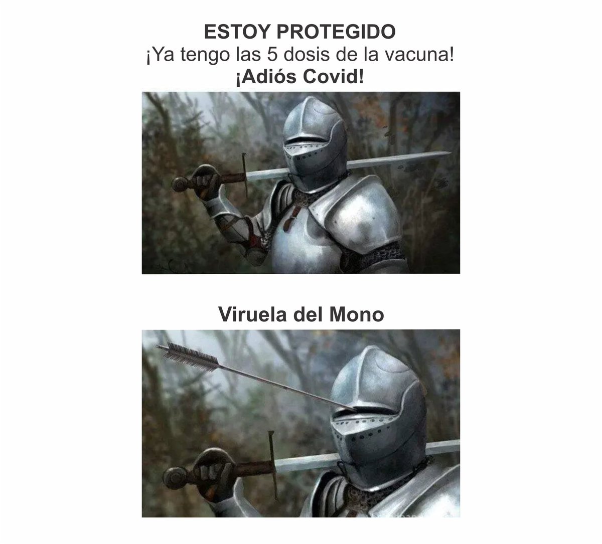 Este es EL MEME😅😅😅😅 #ViruelaDelMono #viruelademono #viruela