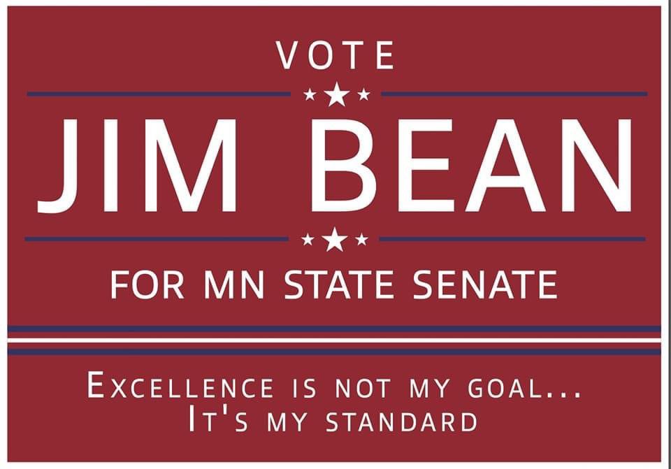 JimBeanMNsenate's tweet photo. Lets get to St Paul https://t.co/cXwOiPHT9V